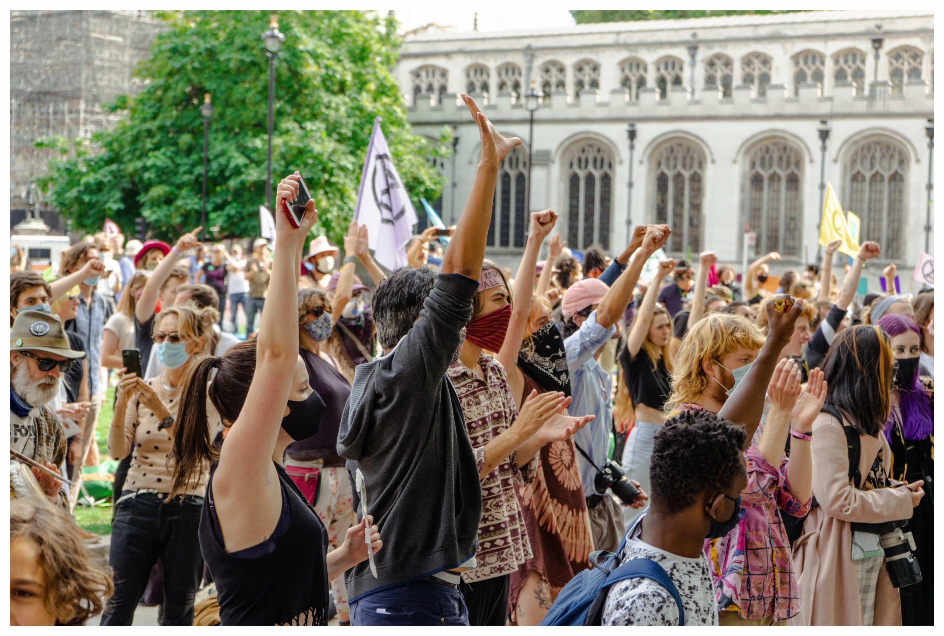 extinction rebellion
